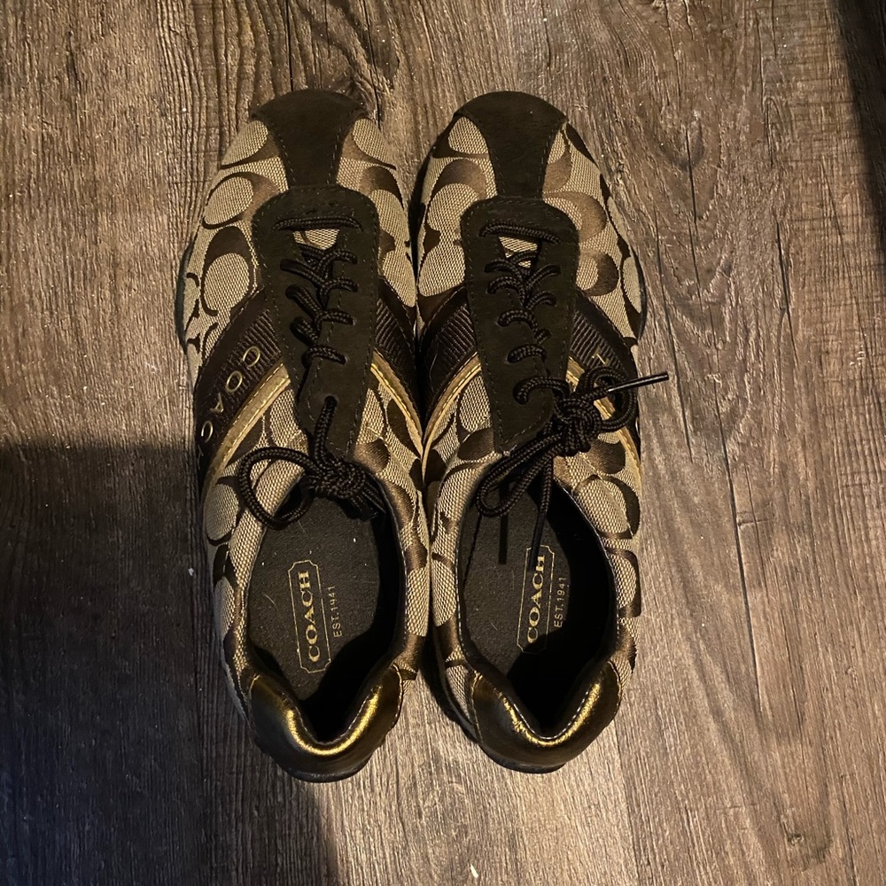 Coach Shoes